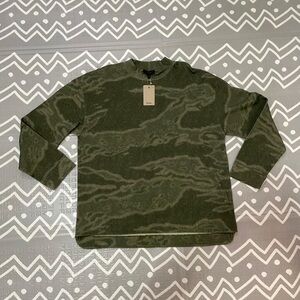 Yeezy Season 3 Sweatshirt Sweater Crewneck Camo Military Camouflage